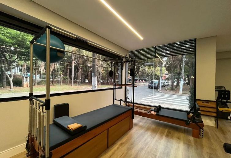 equipamentos pilates